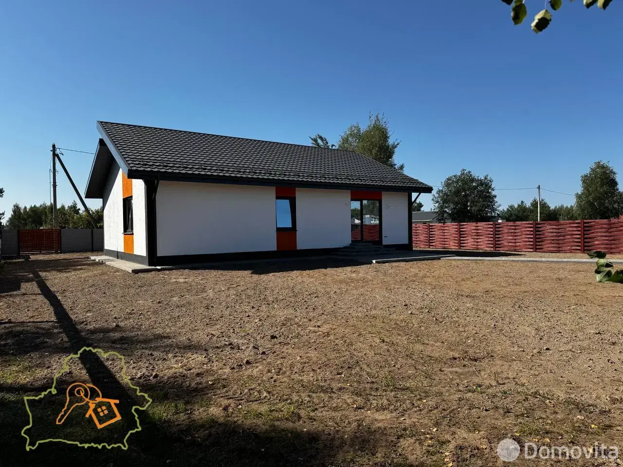 дом, Плянта, 