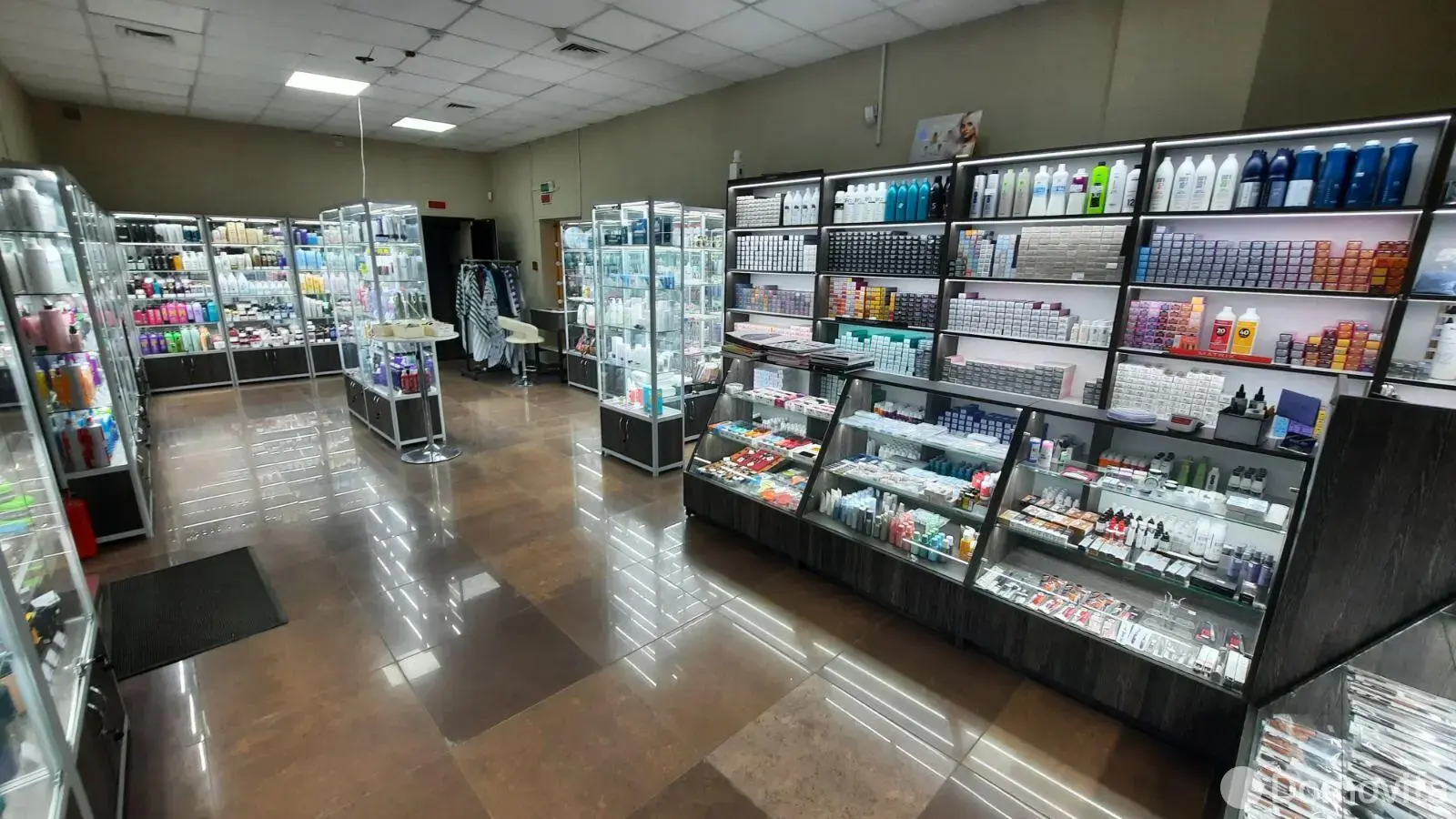 торговый объект, Минск, Игуменский тр-т, д. 16