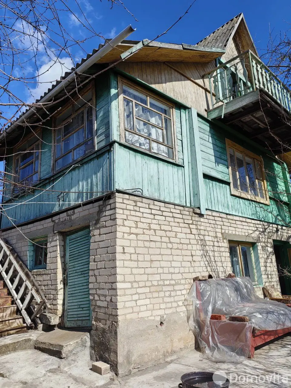 Купить 1-этажную дачу в Витебске Витебская область, 10500USD, код 183159 - фото 3