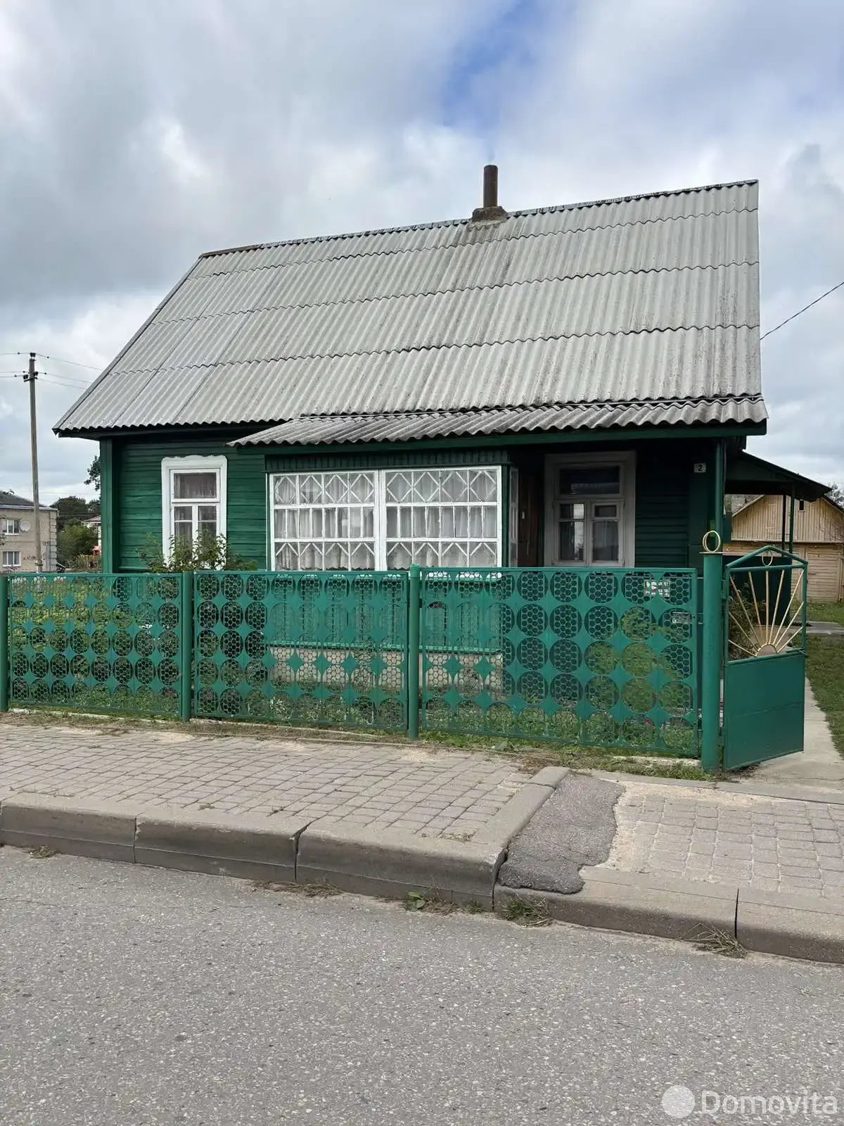 коттедж, Ивенец, пер. Советский, д. 2 от собственника