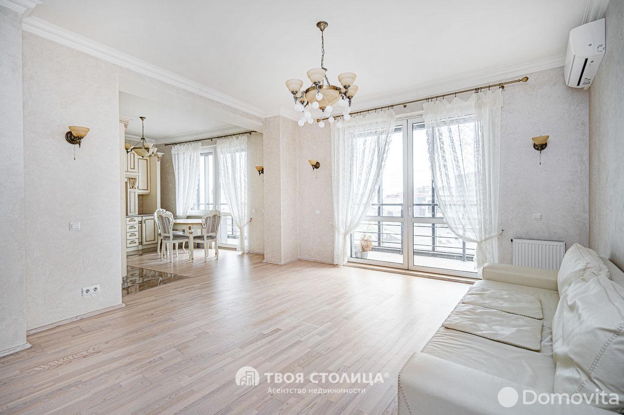 Купить 3-комнатную квартиру в Минске, ул. Кальварийская, д. 16, 165000 USD, код: 932494 - фото 1