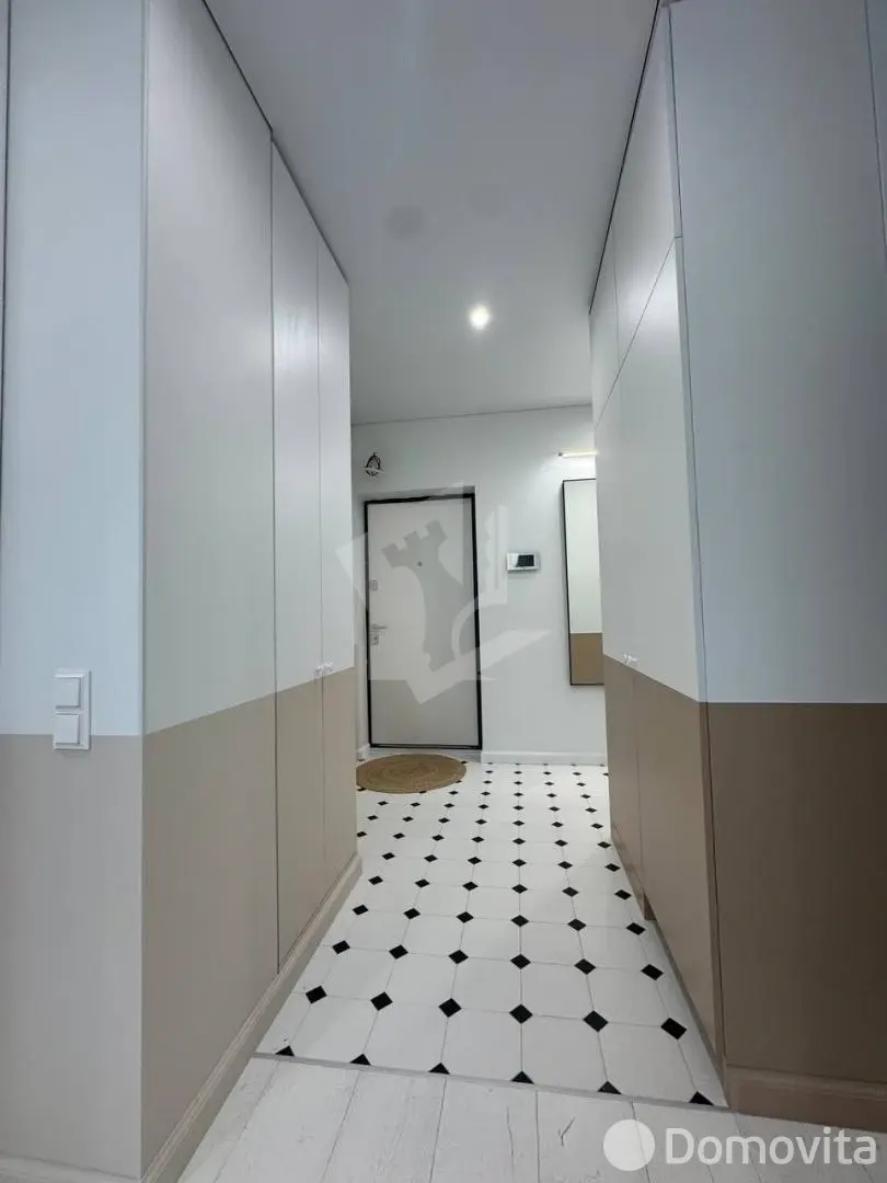 Снять 1-комнатную квартиру в Минске, ул. Нововиленская, д. 41, 600USD, код 148430 - фото 11