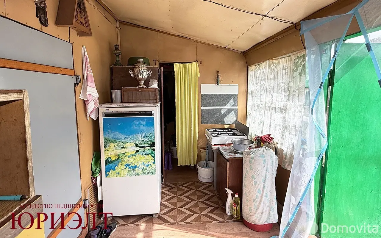 дача, Железняки,