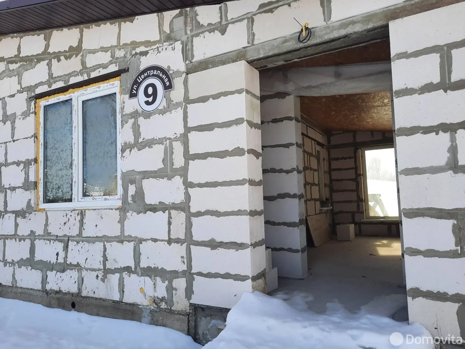 коттедж, Перевоз, 