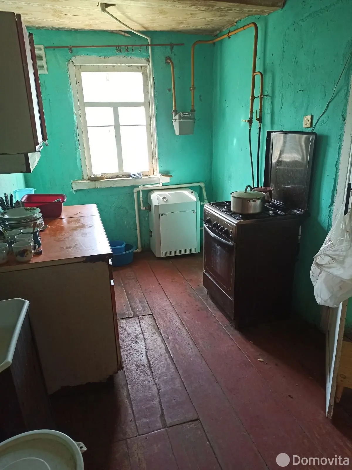 дом, Витебск, пер. Заслонова, стоимость продажи 58 174 р.