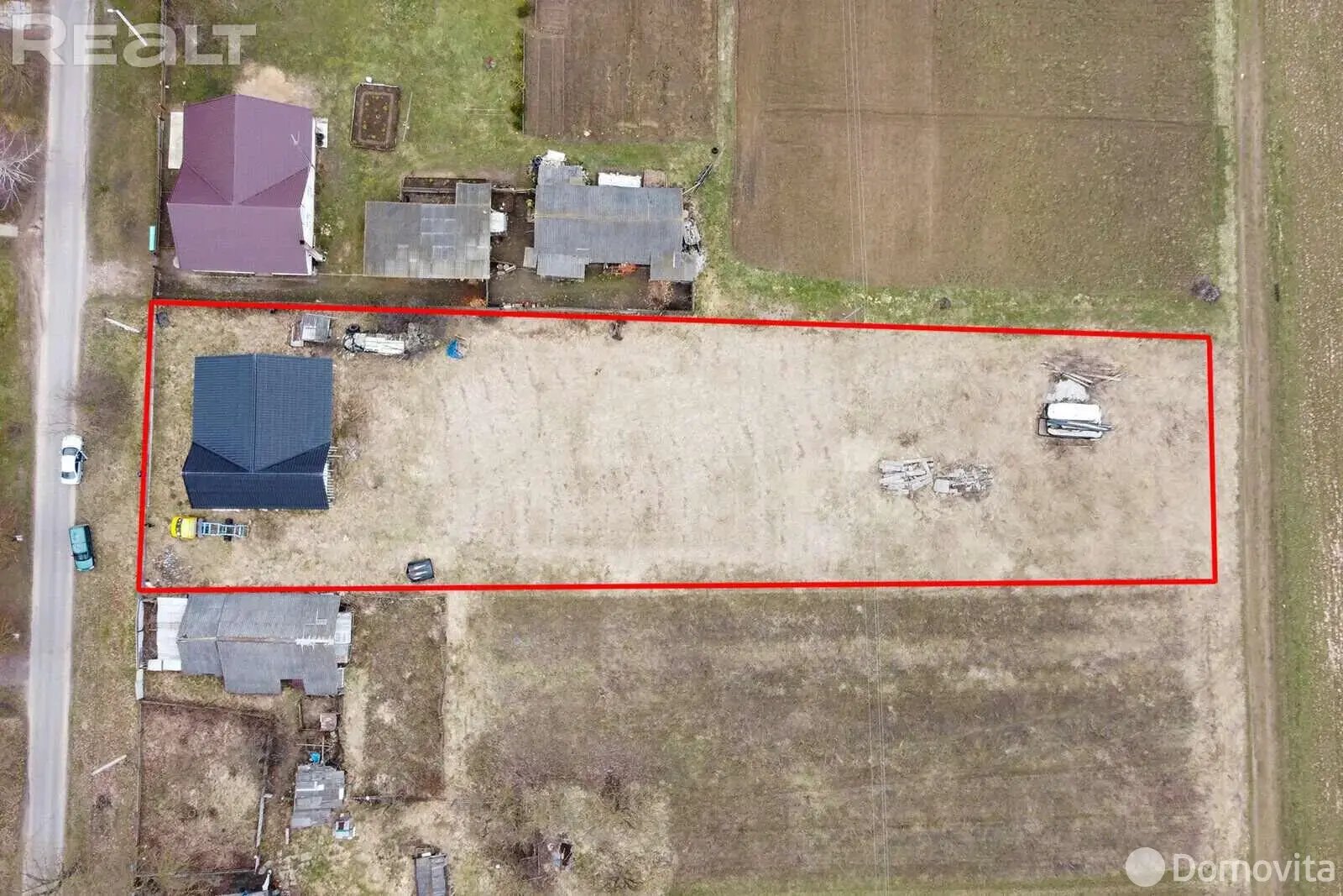 дом, Кленовка, ул. Центральная 