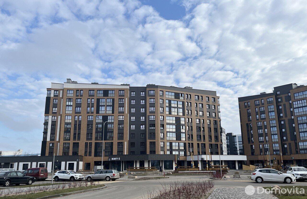 Купить 2-комнатную квартиру в Минске, ул. Нововиленская, д. 53, 94493 USD, код: 980767 - фото 3