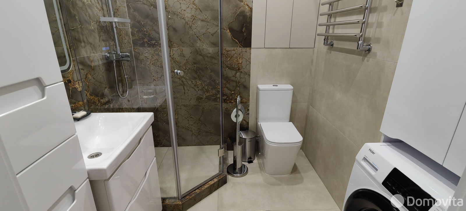 Снять 1-комнатную квартиру в Минске, ул. Жореса Алфёрова, д. 3, 480USD, код 150596 - фото 11