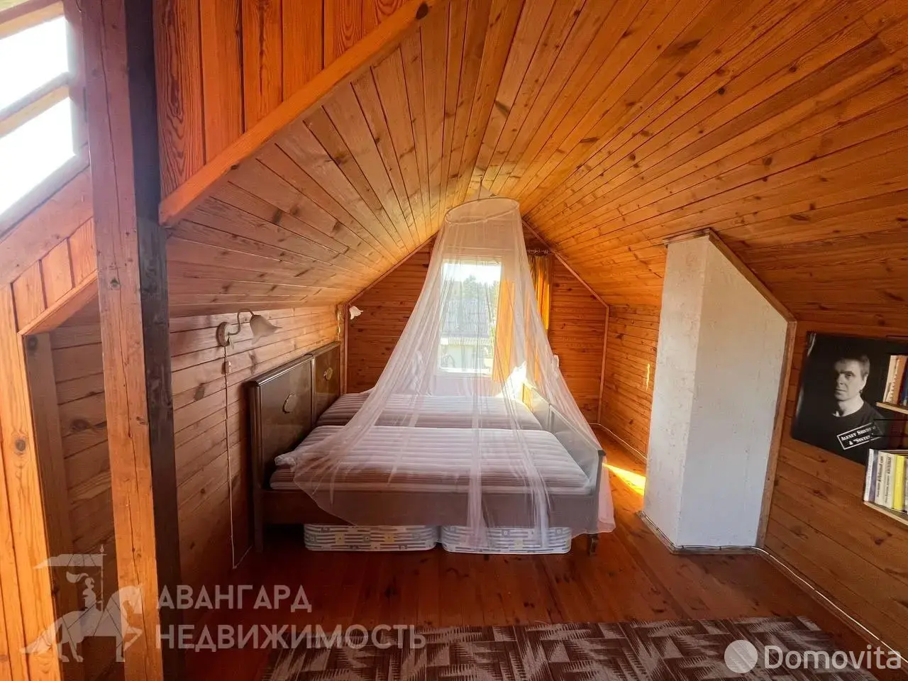 Купить 2-этажную дачу в Ромашка Соломореченская Минская область, 40000USD, код 185637 - фото 22