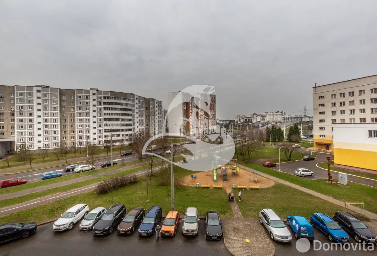 Снять 2-комнатную квартиру в Минске, ул. Шафарнянская, д. 3, 500USD, код 150696 - фото 17