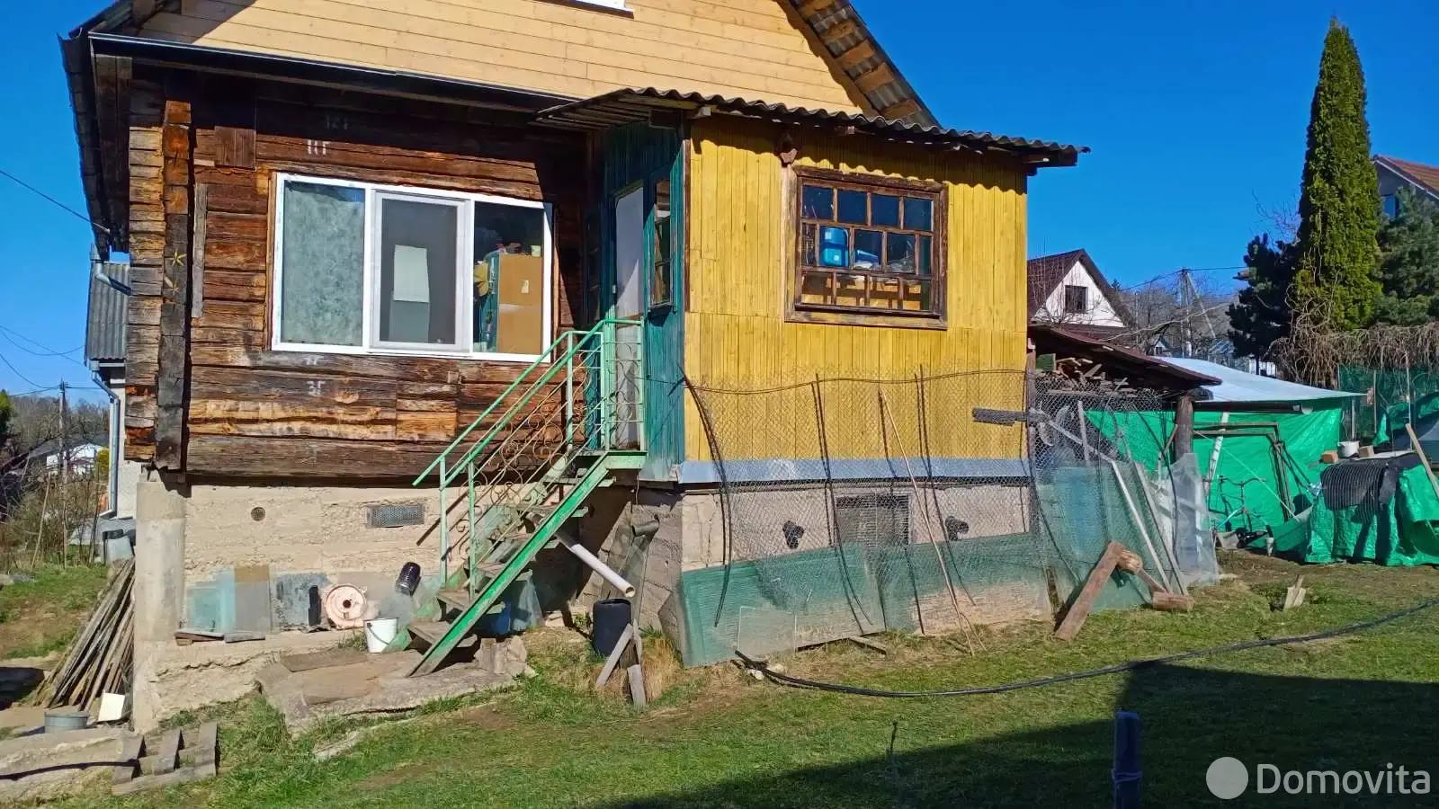 дача, Лувр, без посредников