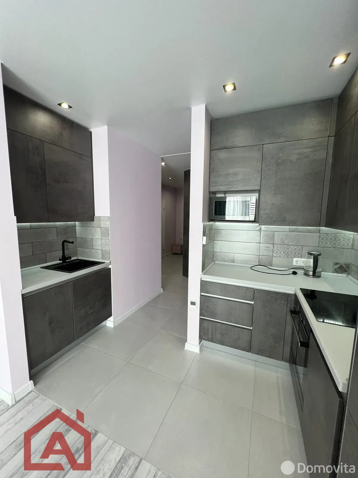 Снять 2-комнатную квартиру в Минске, ул. Петра Мстиславца, д. 18, 680USD, код 144684 - фото 4