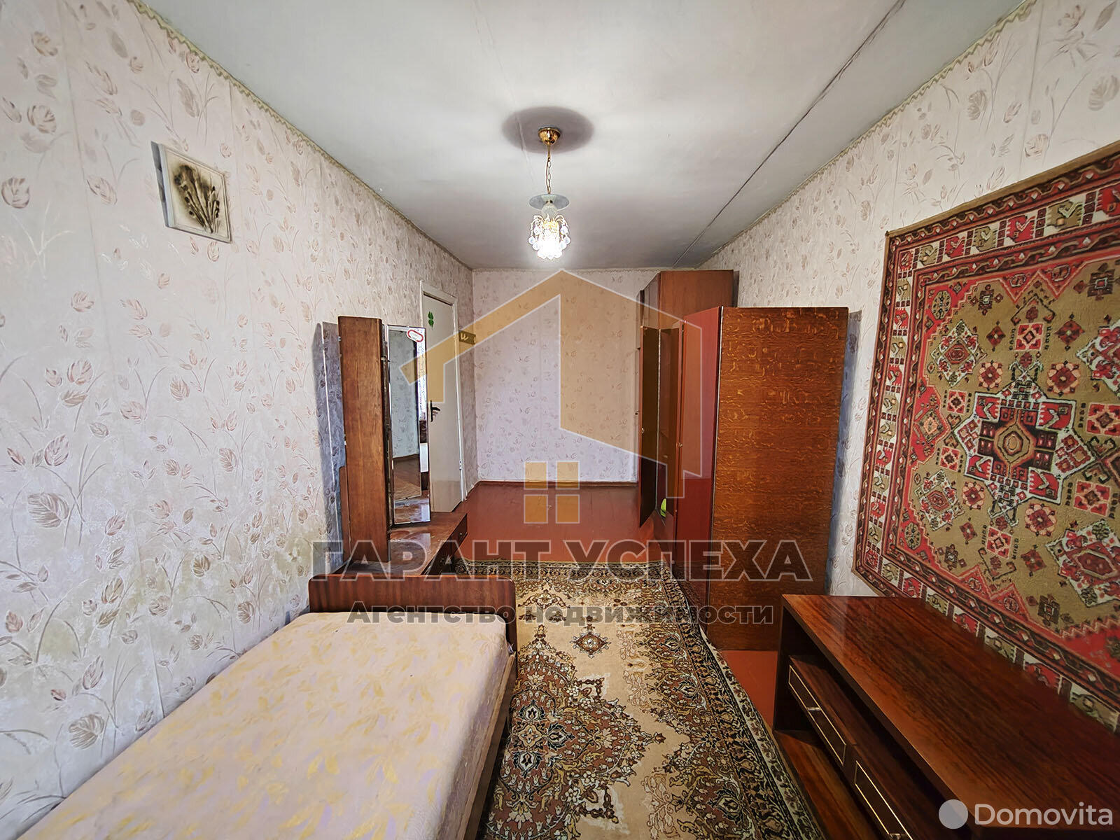 Купить 2-комнатную квартиру в Бресте, ул. Карбышева, 43500 USD, код: 965760 - фото 2