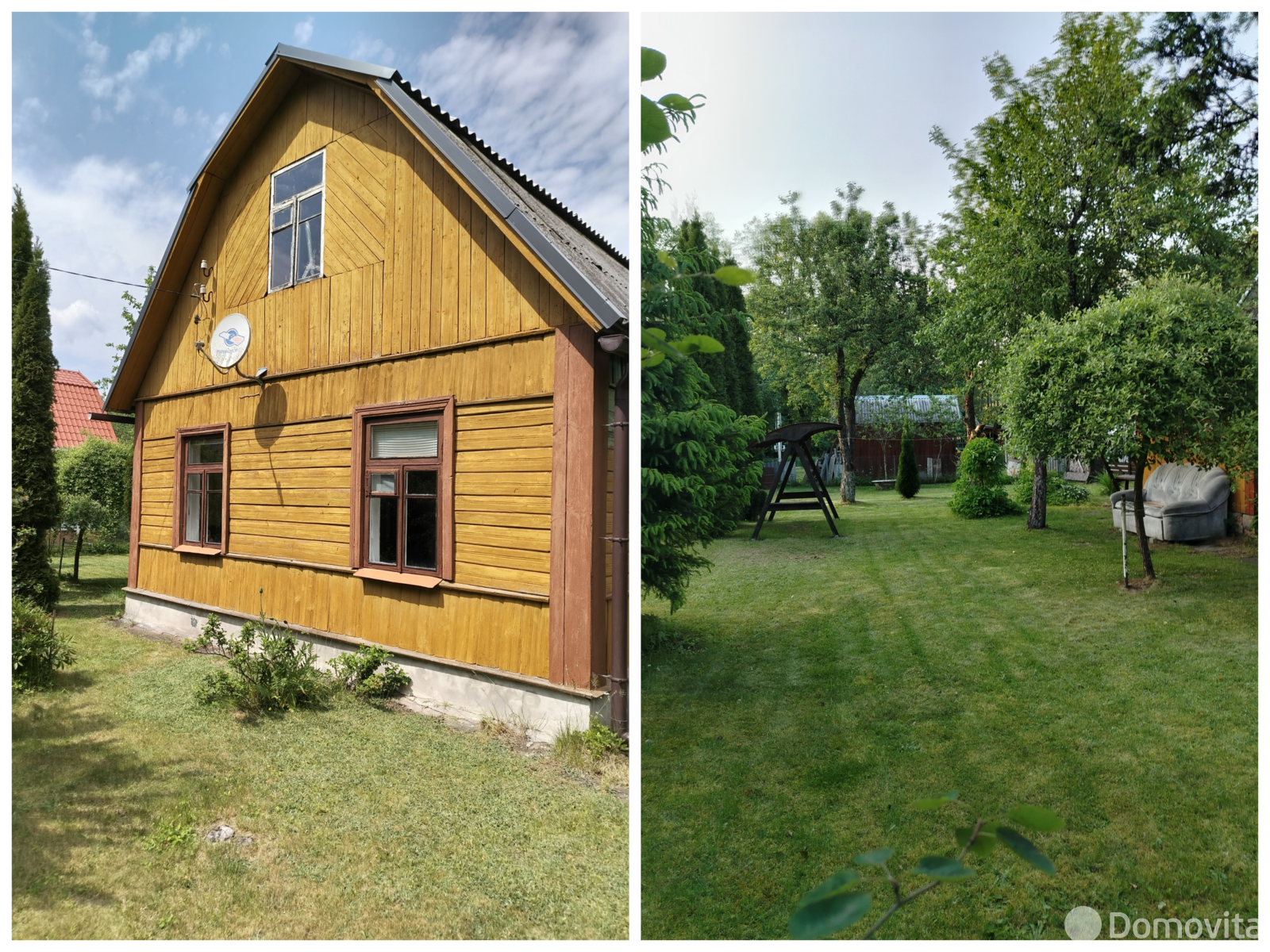 Купить 1-этажную дачу в ЛЕСНОЕ-ЛИВЬЕ Минская область, 14500USD, код 185349 - фото 2