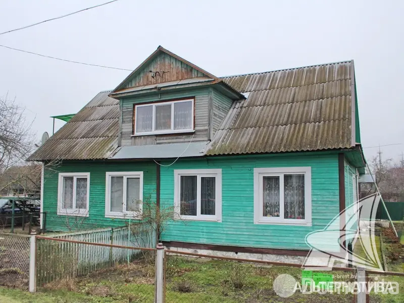 Стоимость продажи коттеджа, Жабинка,