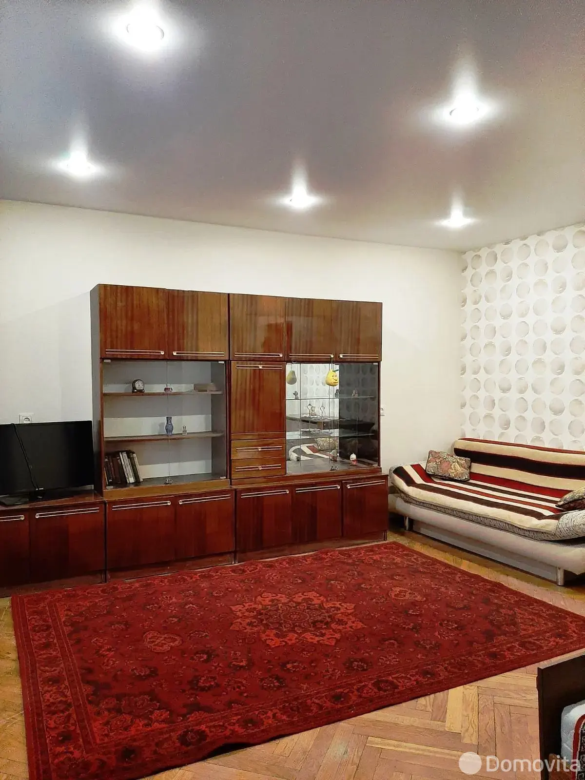 квартира, Минск, ул. Якуба Коласа, д. 59/2, стоимость аренды 1 100 р./мес.