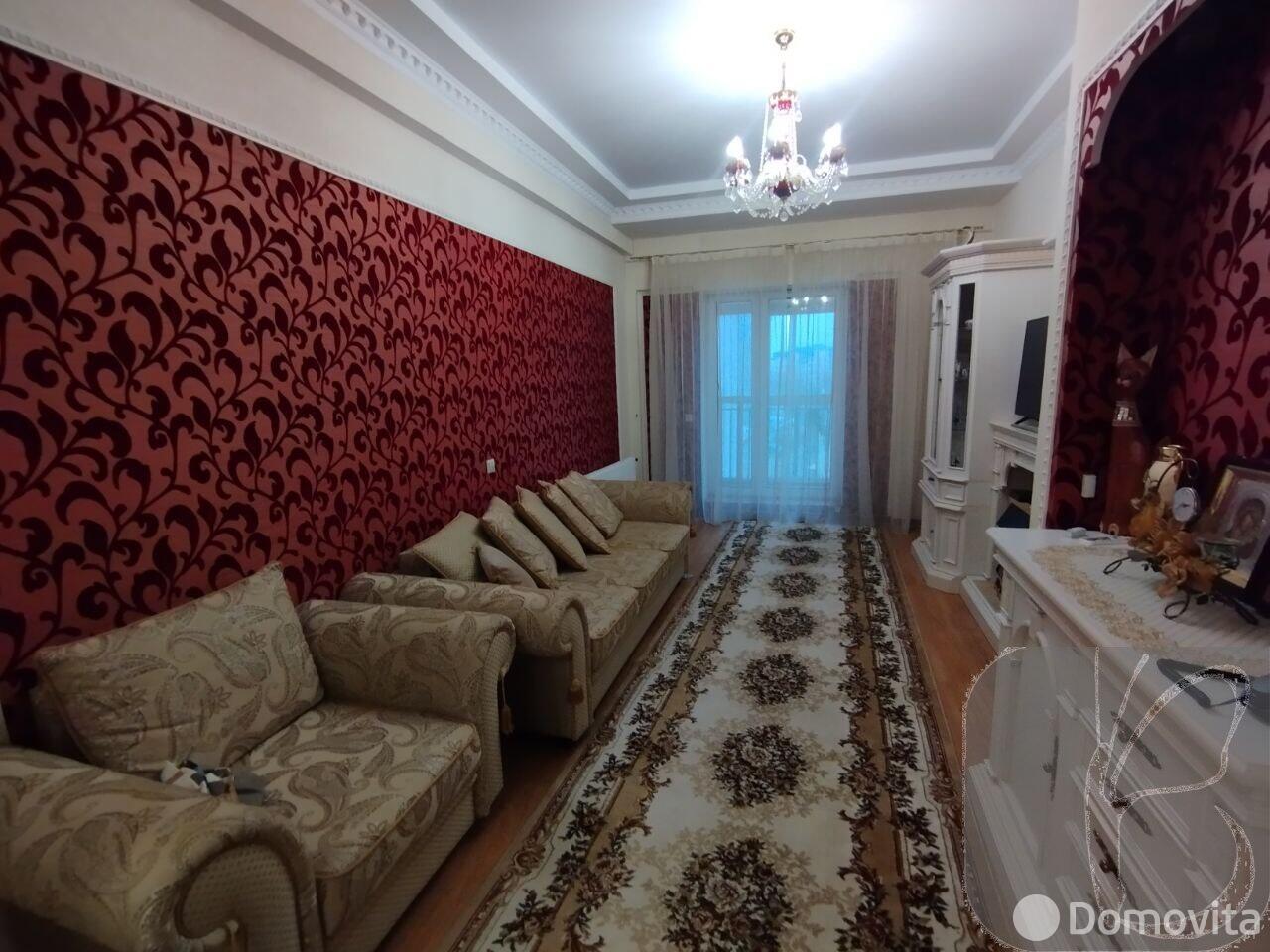 Снять 3-комнатную квартиру в Минске, пер. Одинцова, д. 3, 650USD, код 143234 - фото 4