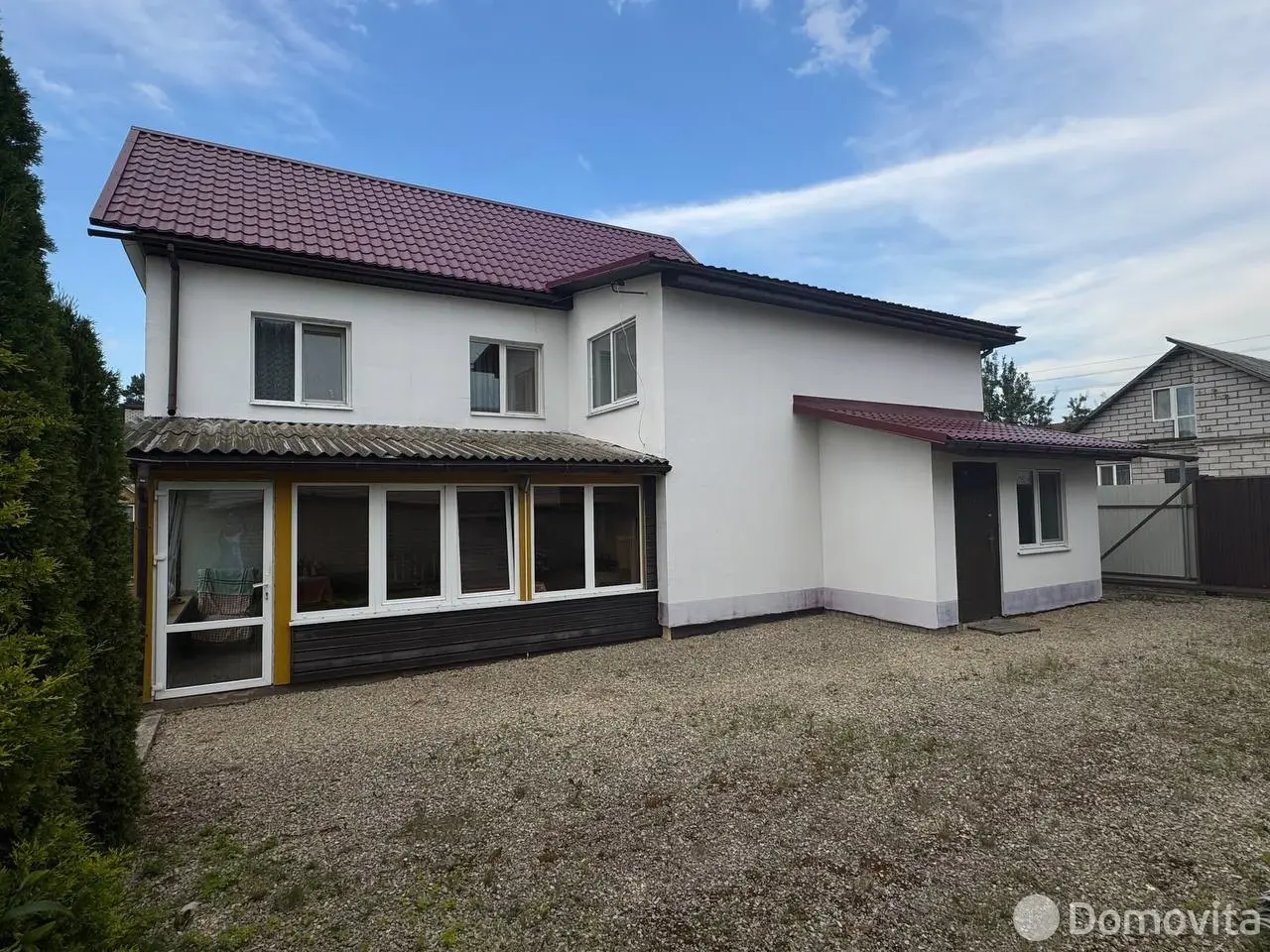 Стоимость продажи коттеджа, Могилев, ул. Тенистая