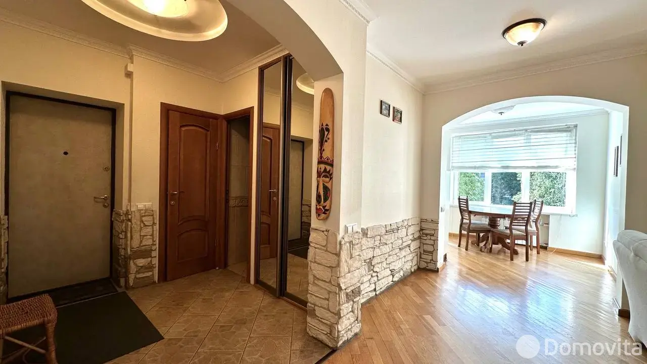 Снять 3-комнатную квартиру в Минске, ул. Якуба Коласа, д. 65, 700USD, код 149439 - фото 12