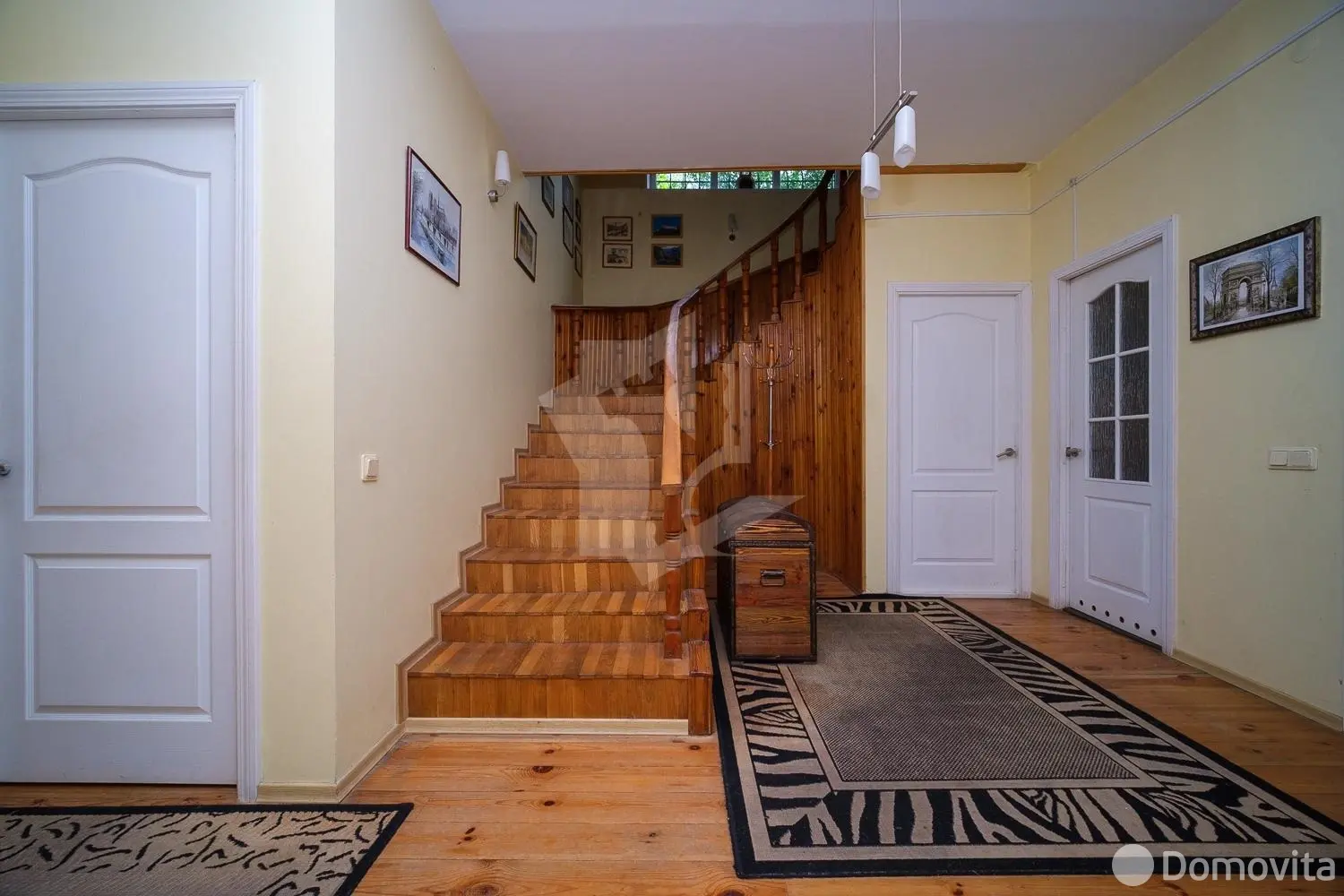 Аренда 4-этажного дома в Прудище, Минская область, ул. Центральная, 1500USD, код 4790 - фото 27