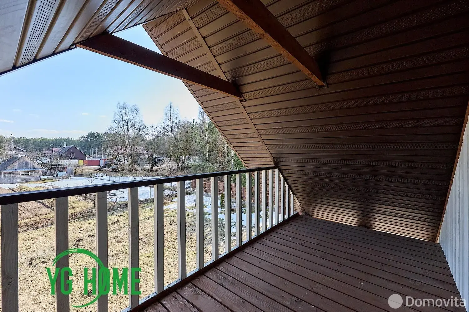 Купить 2-этажную дачу в Добренево Минская область, 109900USD, код 185241 - фото 27