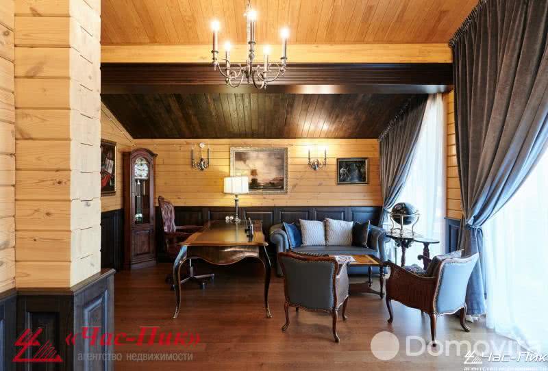 Купить 1-этажную дачу в Логожеске Минская область, 1100000USD, код 177698 - фото 26