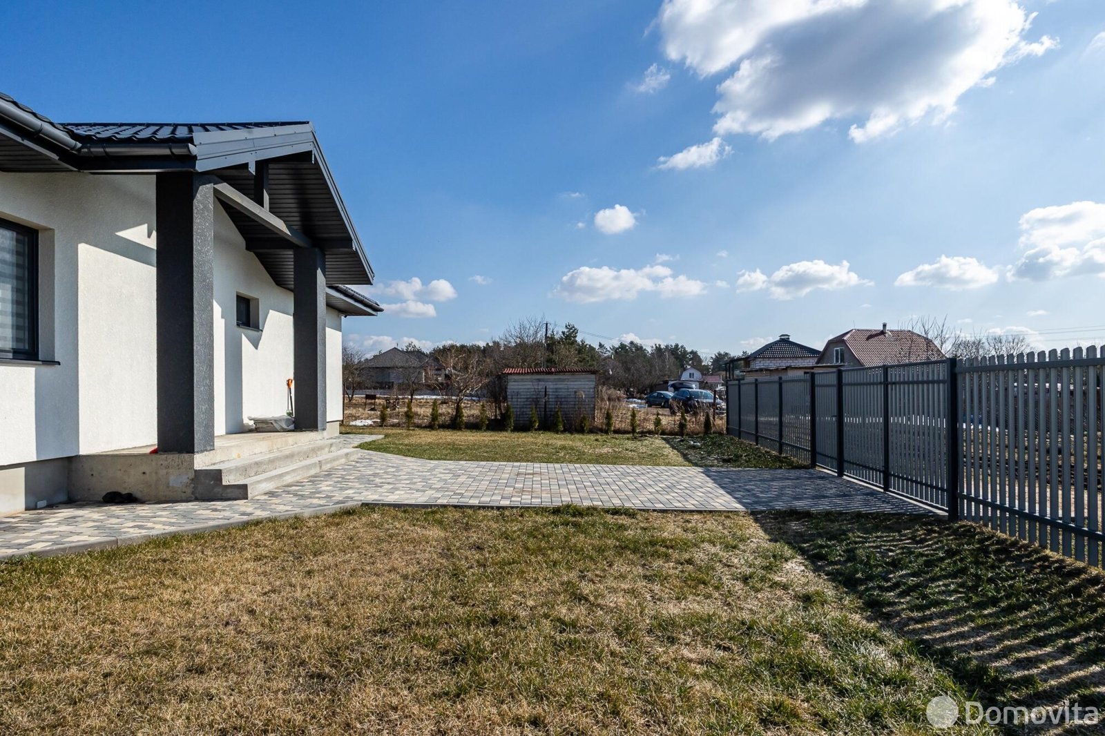 дом, Лысовщина, ул. Светлая, д. 11/А