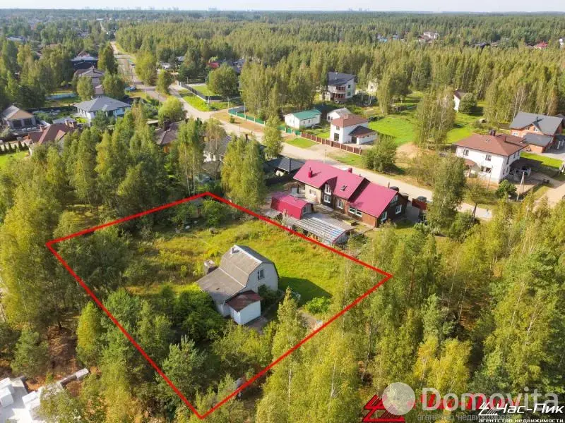 участок, Колодищи, ул. Вознесенская