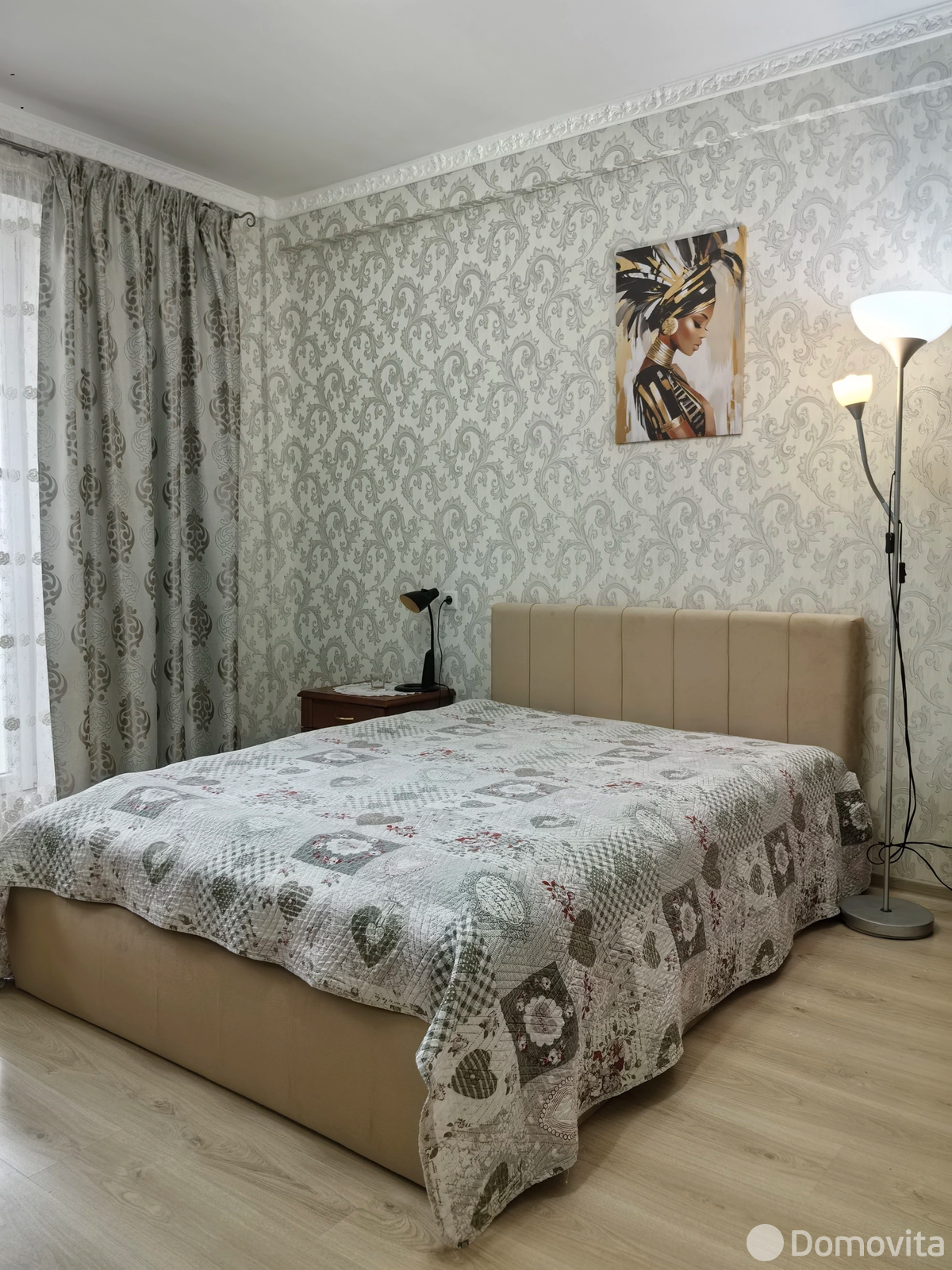 квартира, Минск, ул. Язепа Дроздовича, д. 6 на ст. метро Неморшанский сад