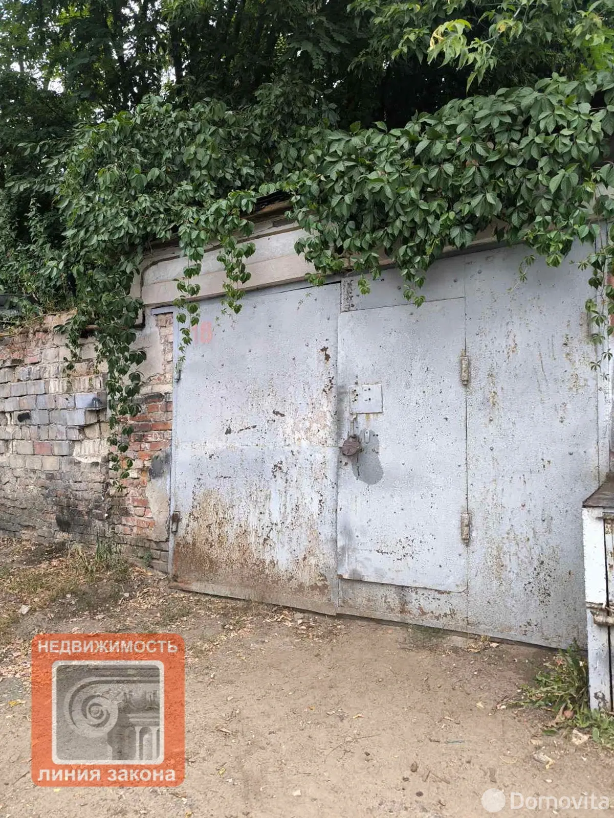 гараж, Гомель, ул. Подгорная, стоимость продажи 18 907 р.