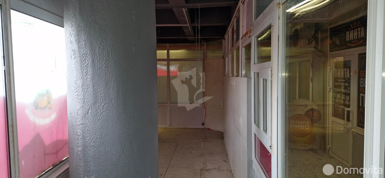 Аренда торговой точки на ул. Жилуновича, д. 2/д в Минске, 2400EUR, код 968276 - фото 9