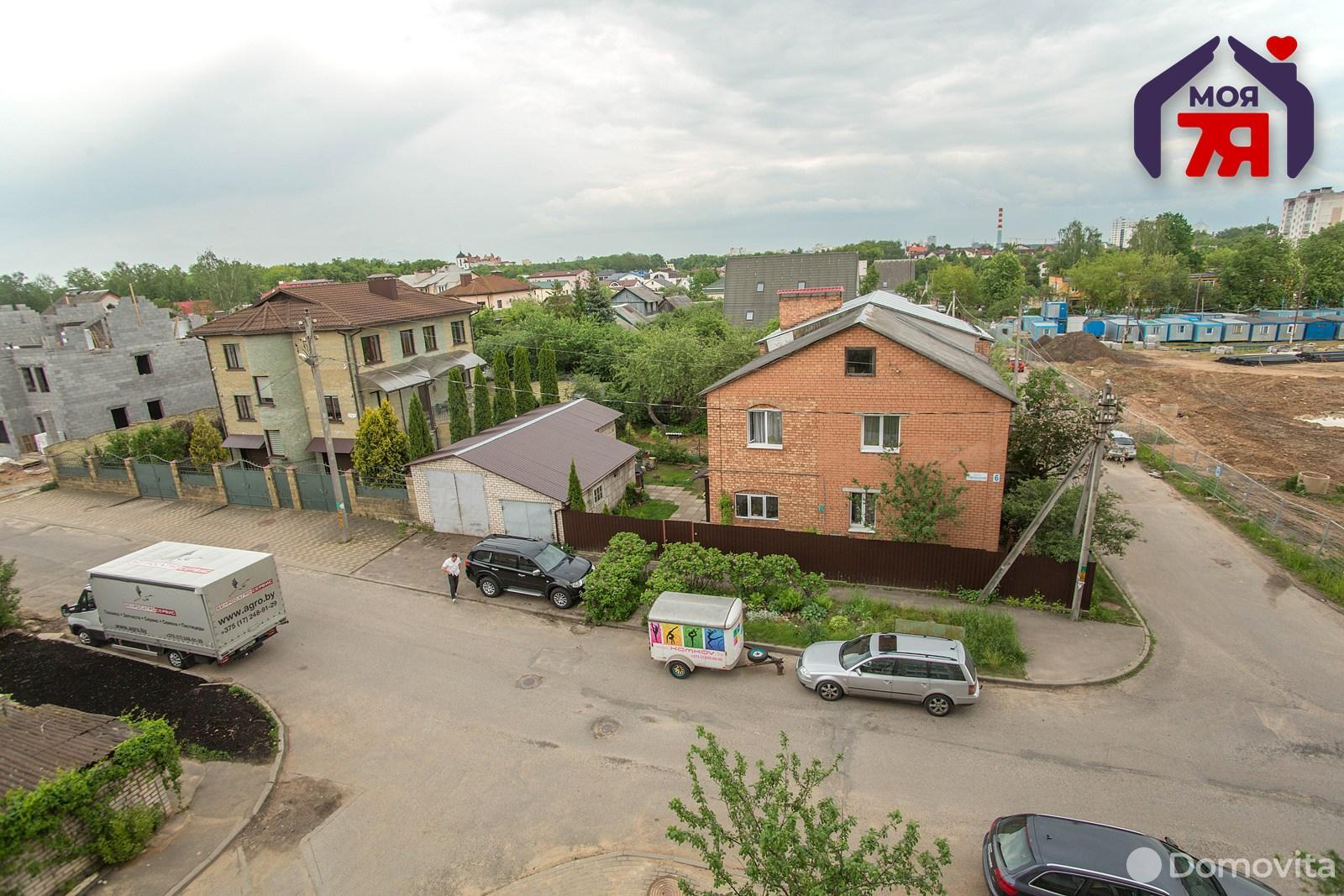 Стоимость продажи квартиры, Минск, ул. Новгородская, д. 9