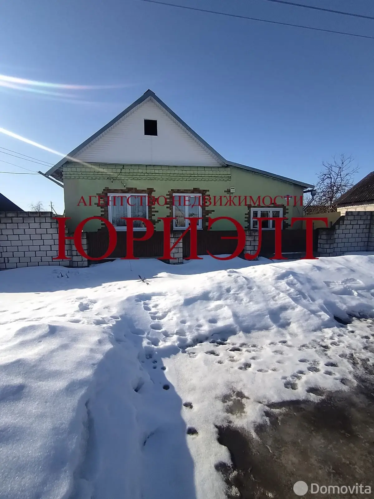 коттедж, Жлобин, ул. Жукова, д. 46 