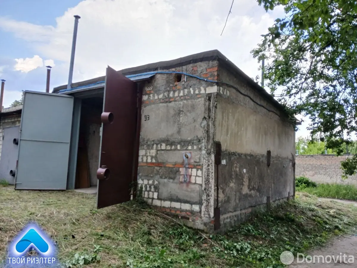 гараж, Пригородная, ул. Урожайная
