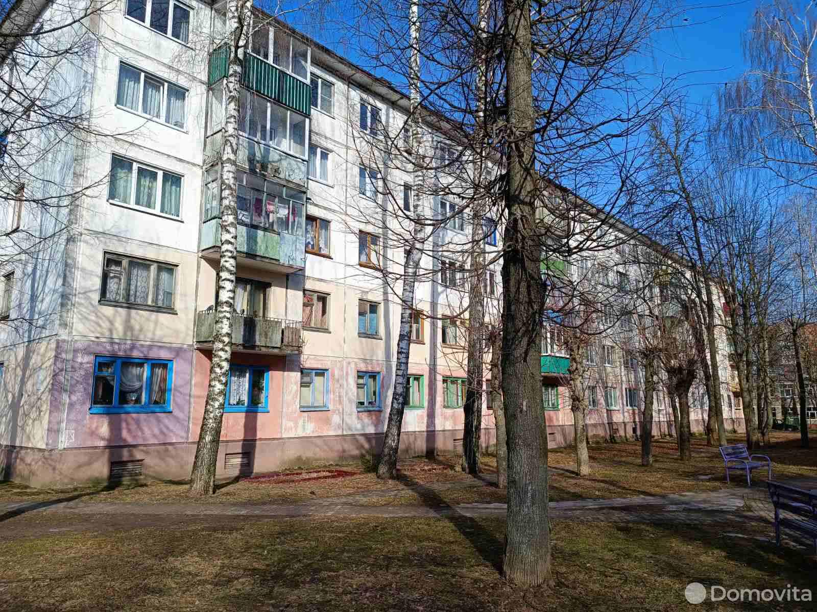 квартира, Могилев, ул. Якубовского, д. 43 в Ленинском районе