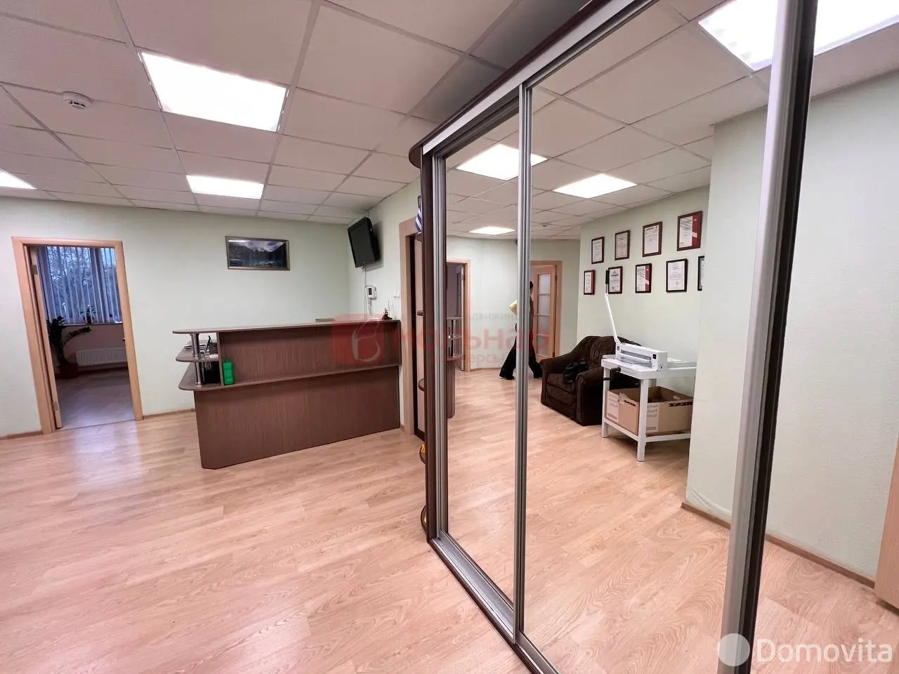 Аренда офиса на ул. Янки Мавра, д. 41 в Минске, 4550BYN, код 15898 - фото 4