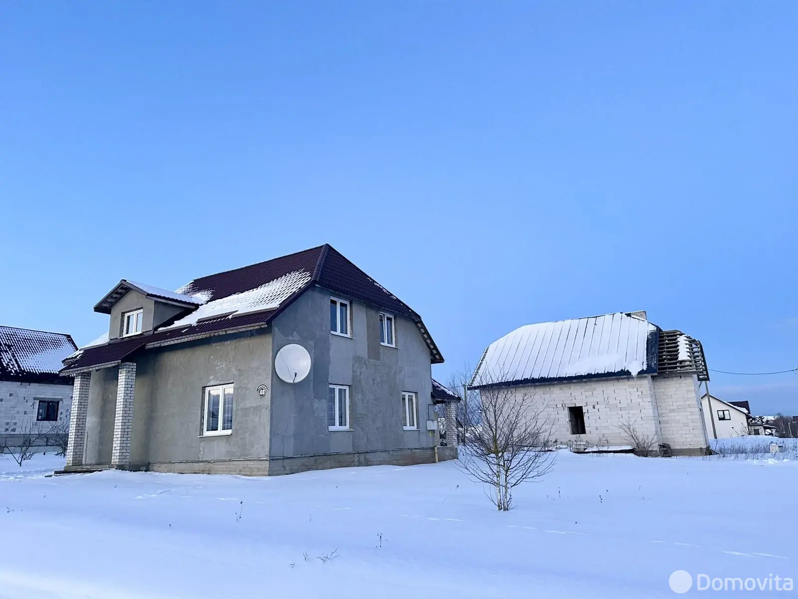 дом, Гродно, ул. Волейбольная - лучшее предложение