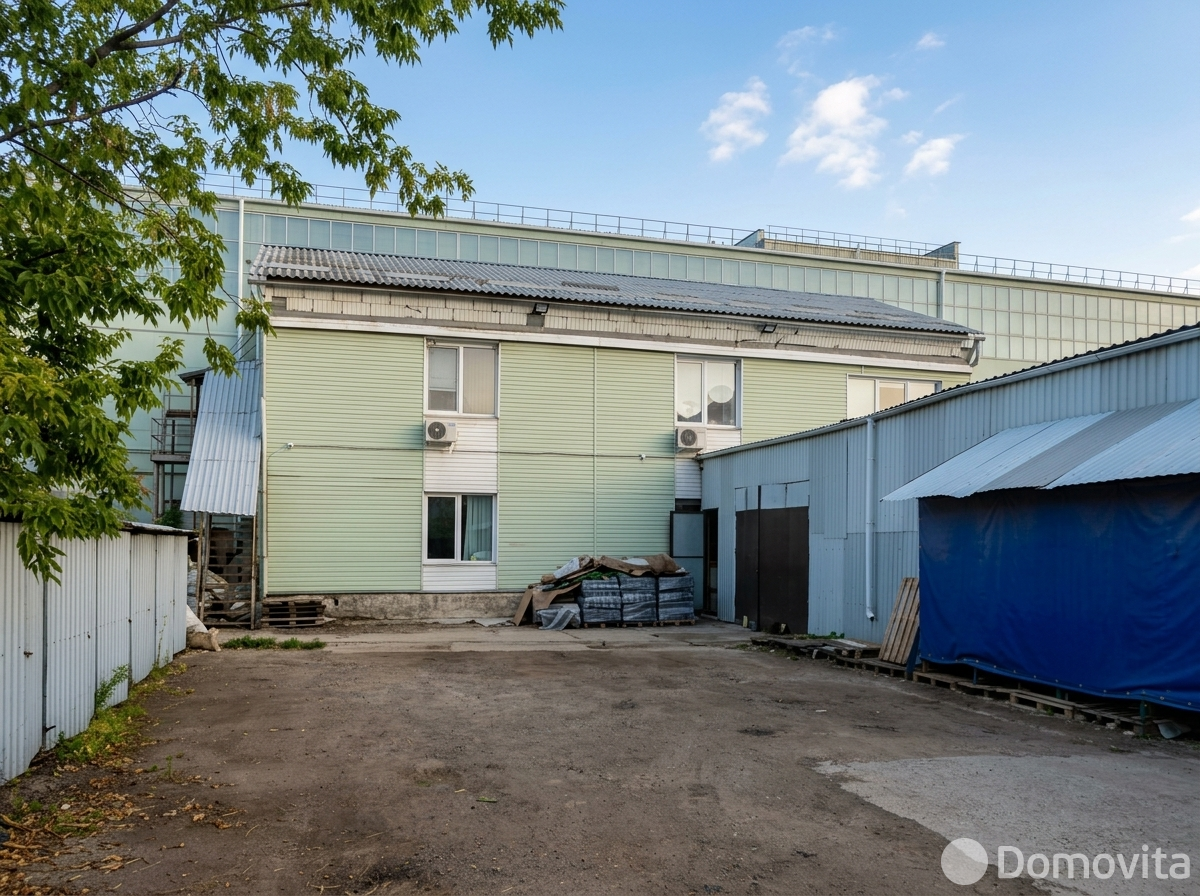 Снять склад на пер. Промышленный, д. 16/2 в Минске, код 964667 - фото 10