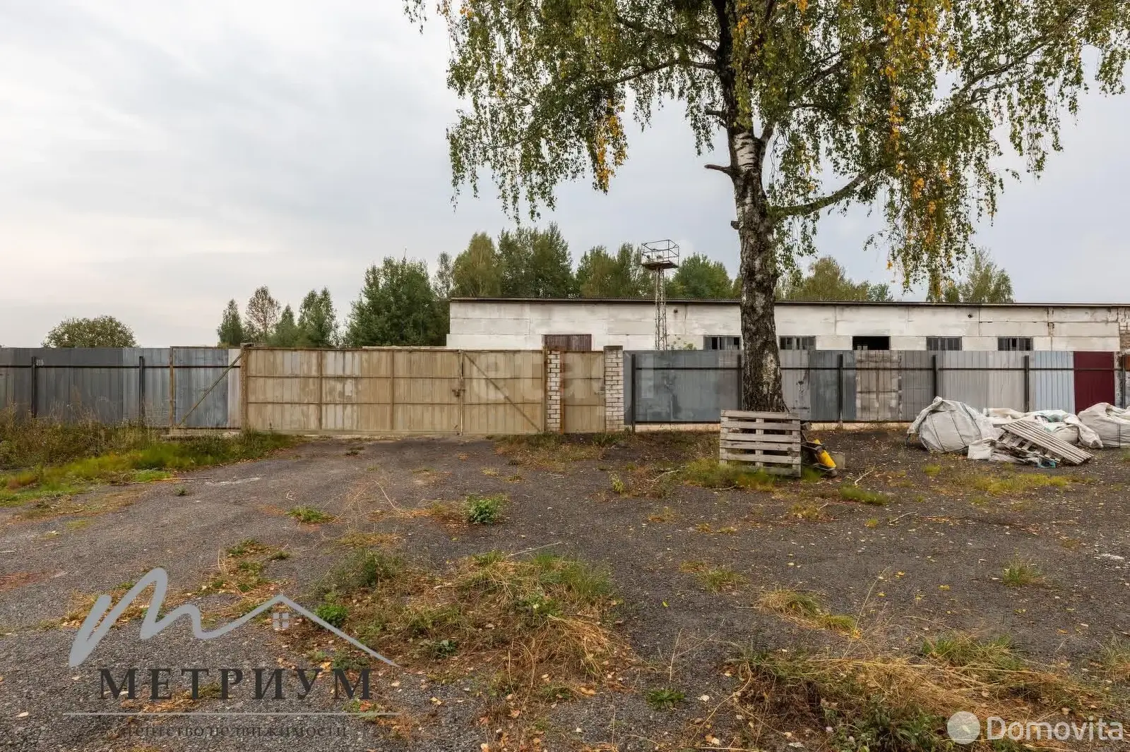 Аренда склада на ул. К.Маркса, д. 130/В в Узде, код 964183 - фото 11