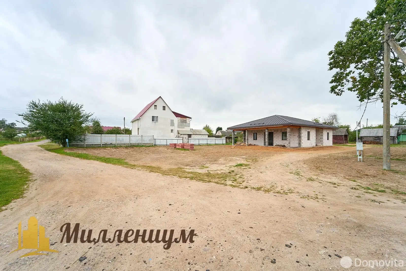 коттедж, Вишневка, ул. Центральная, д. 24