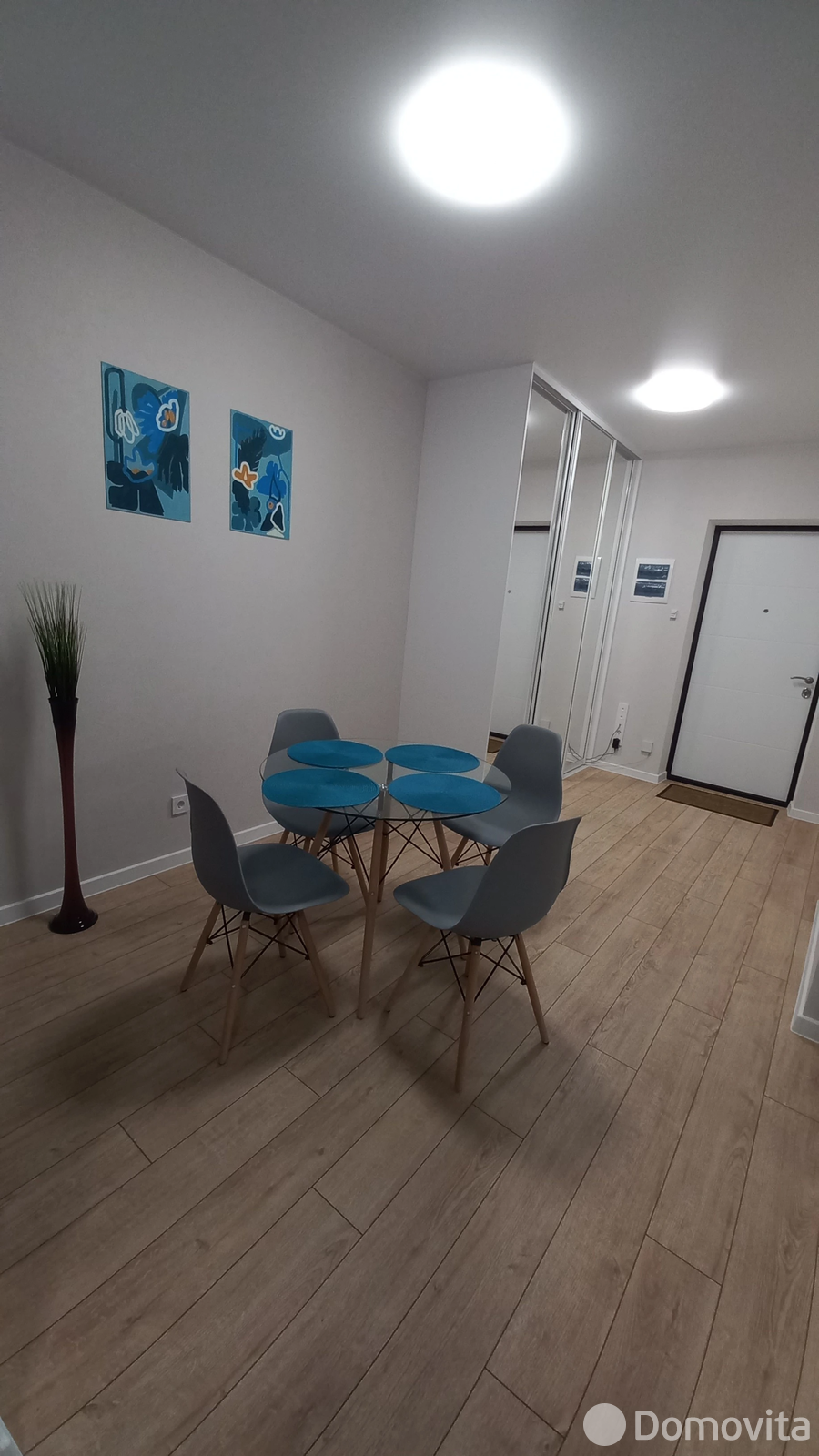 квартира, Минск, ул. Игоря Лученка, д. 13, стоимость аренды 1 756 р./мес.