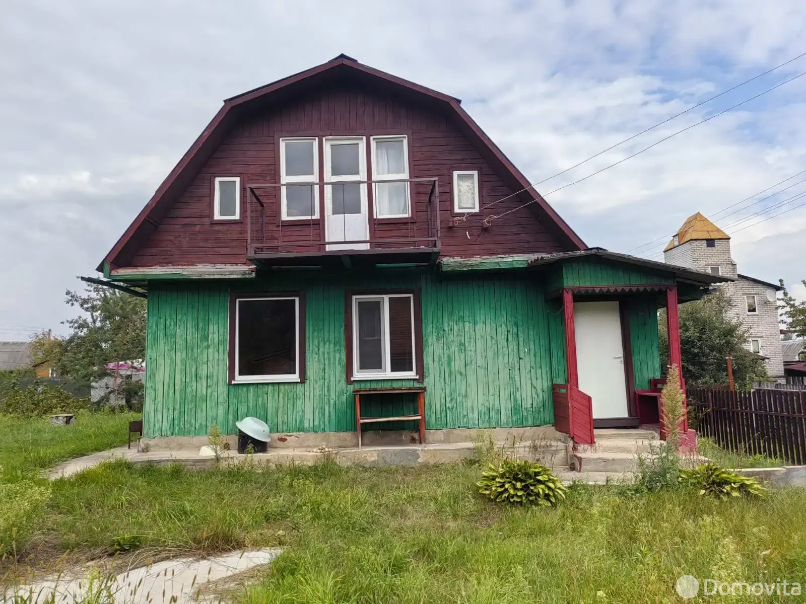 Купить 2-этажную дачу в Лира Минская область, 13000USD, код 182318 - фото 15