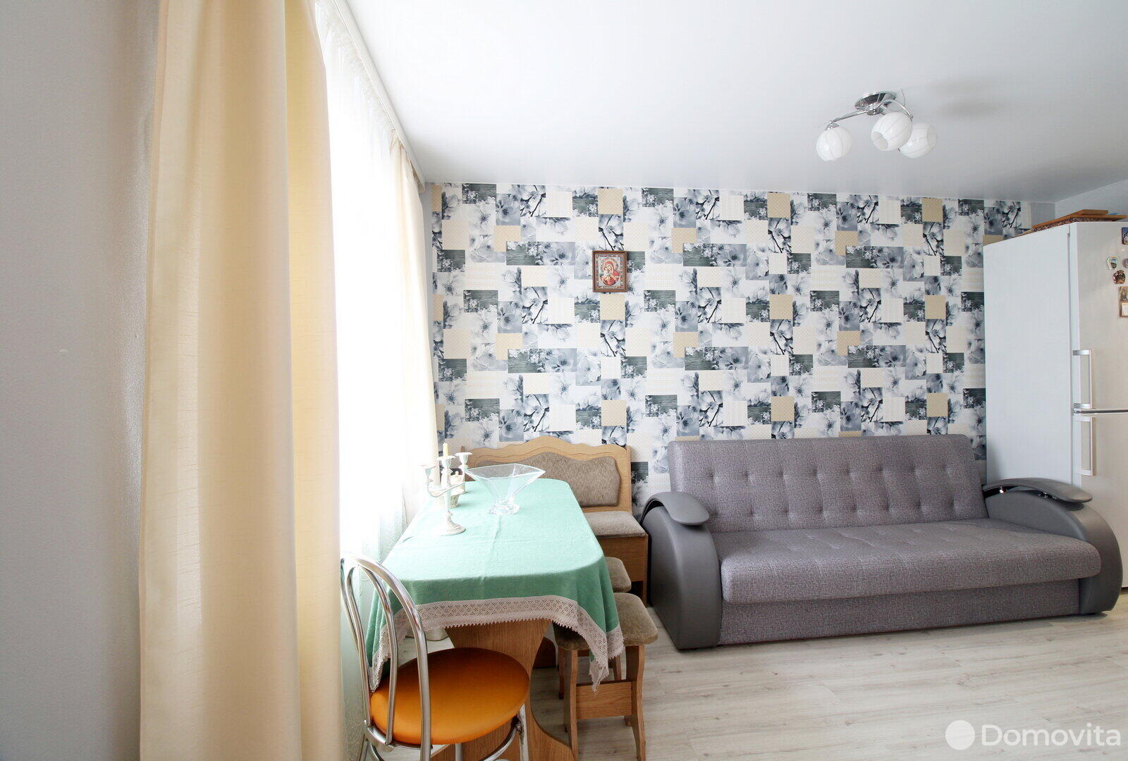 Продажа 2-комнатной квартиры в Борисове, ул. Серебренникова, д. 11, 38700 USD, код: 863302 - фото 3