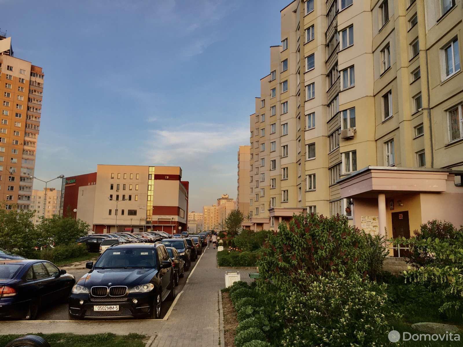 Продажа 1-комнатной квартиры в Минске, ул. Неманская, д. 57, 58000 USD, код: 995917 - фото 3