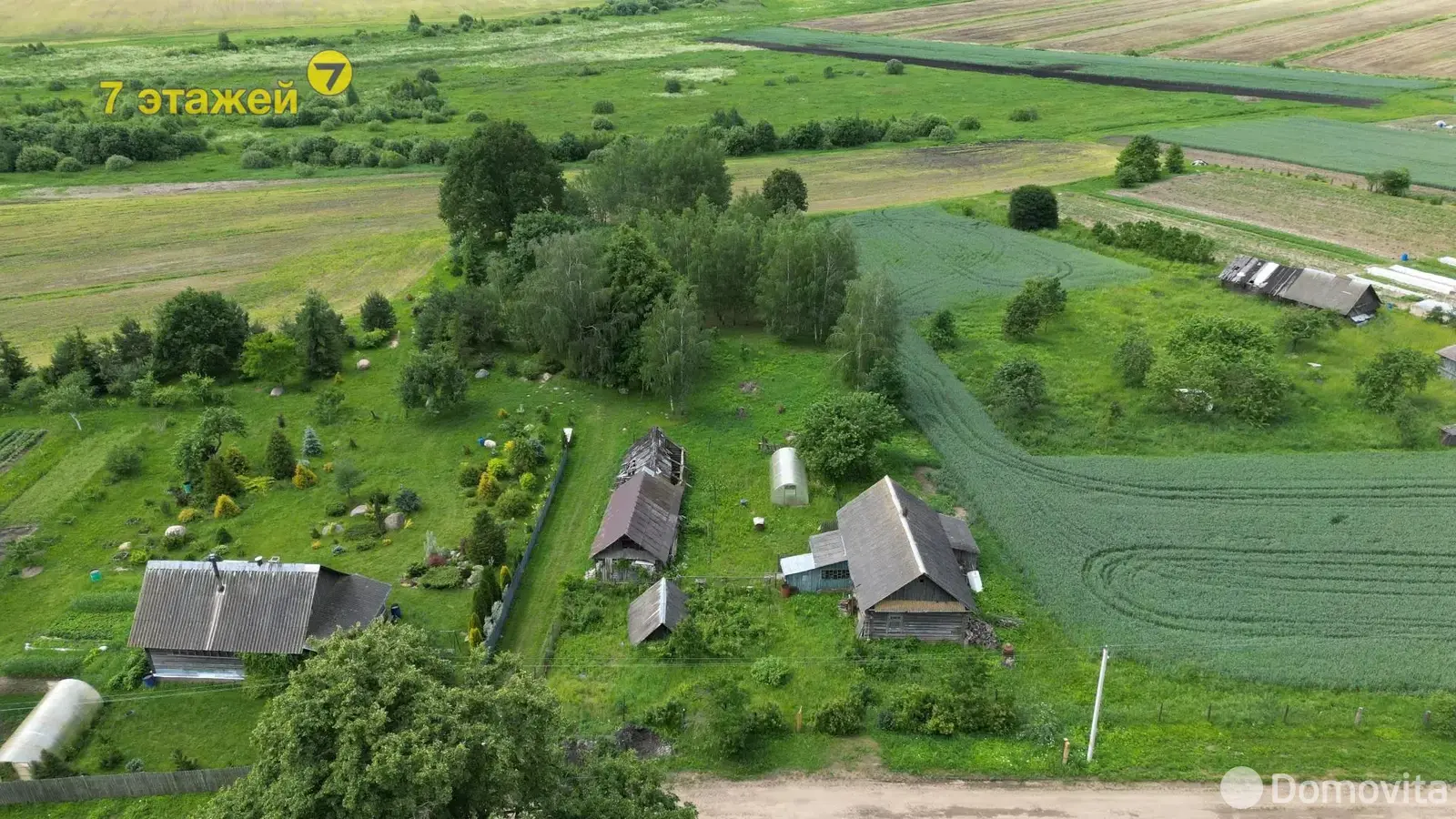 дом, Золотая Горка, 