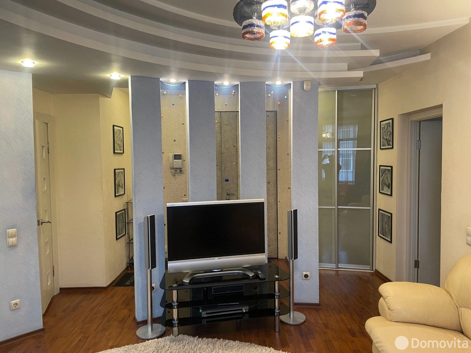 Снять 2-комнатную квартиру в Минске, ул. Захарова, д. 19, 690USD, код 149275 - фото 13