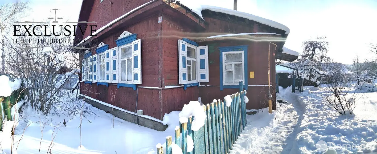 дом, Полоцк, пер. Космонавтов 3-й, д. 6 