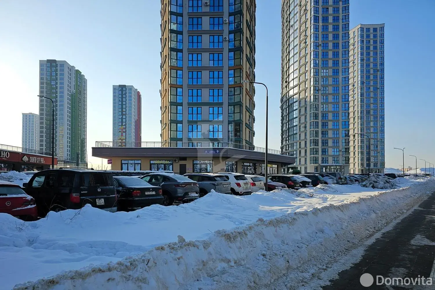 Помещение под сферу услуг в Минске, ул. Жореса Алфёрова, д. 9, код 3760 - фото 9