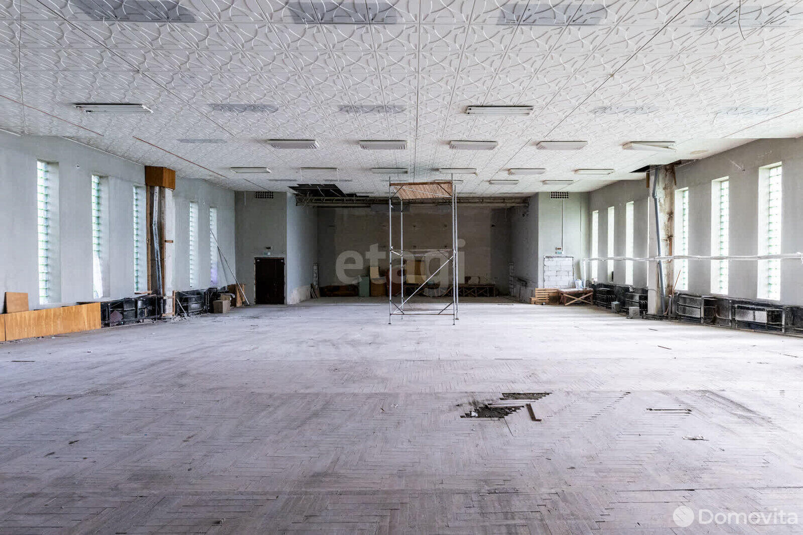 Купить офис на ул. Михася Лынькова, д. 123/Б в Минске, 1900000USD, код 7128 - фото 49