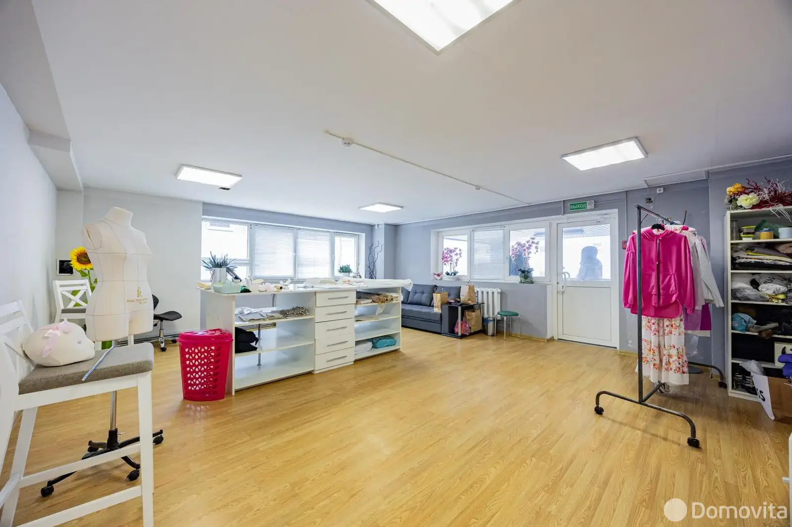 Купить торговое помещение на ул. Веры Хоружей, д. 6/Б в Минске, 22980USD, код 997661 - фото 1